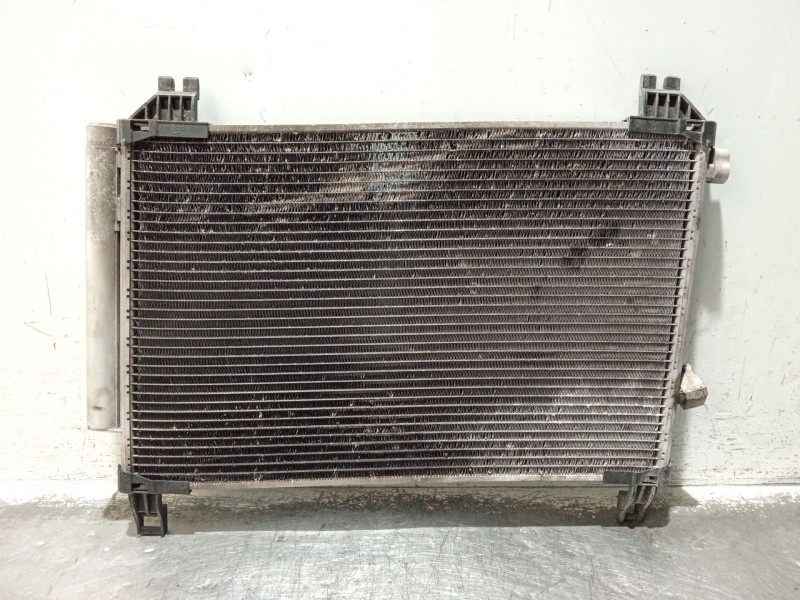 Recambio de condensador / radiador aire acondicionado para toyota yaris live referencia OEM IAM 884600D210 4477507382 