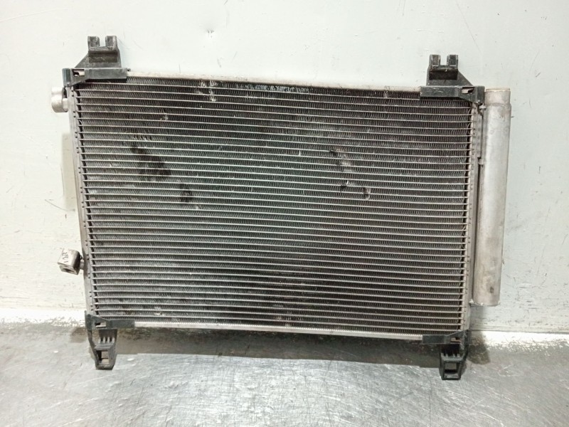 Recambio de condensador / radiador aire acondicionado para toyota yaris live referencia OEM IAM 884600D210 4477507382 