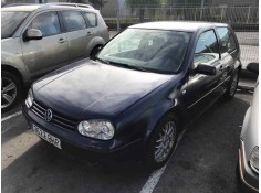 volkswagen golf iv berlina (1j1) del año 2001