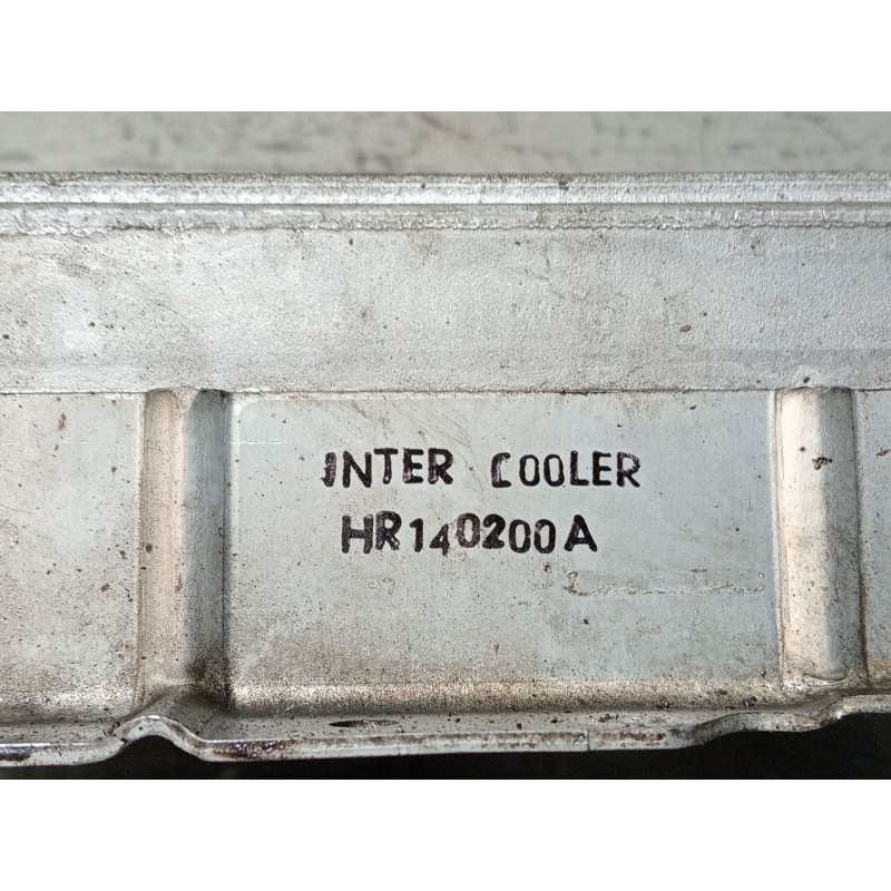 Recambio de intercooler para mitsubishi galloper (hyundai) referencia OEM IAM HR140200A  