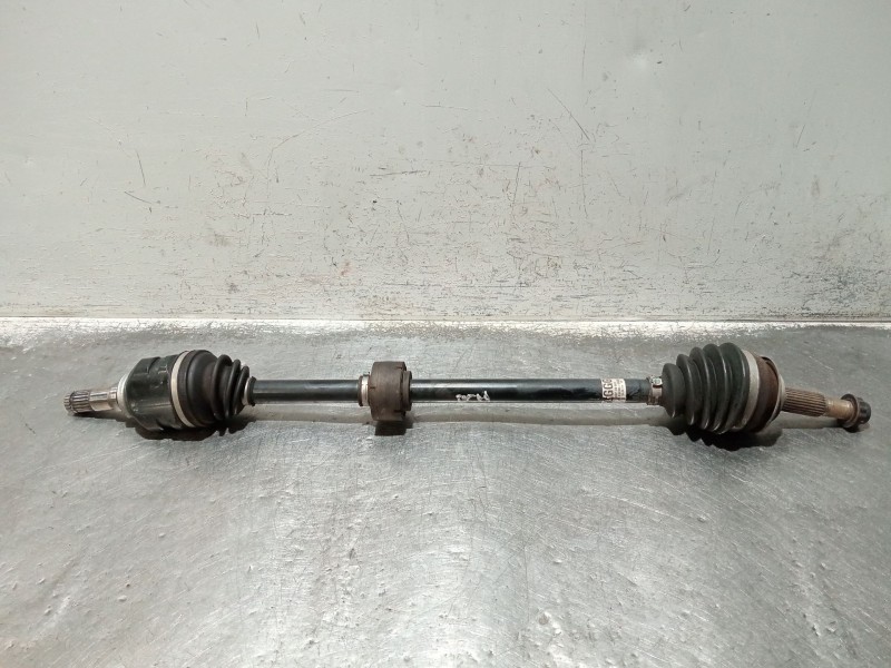 Recambio de transmision delantera derecha para toyota yaris live referencia OEM IAM 434100D331  