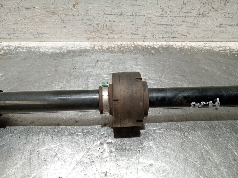 Recambio de transmision delantera derecha para toyota yaris live referencia OEM IAM 434100D331  