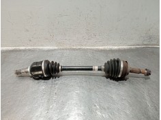 Recambio de transmision delantera izquierda para toyota yaris live referencia OEM IAM 434200D331  