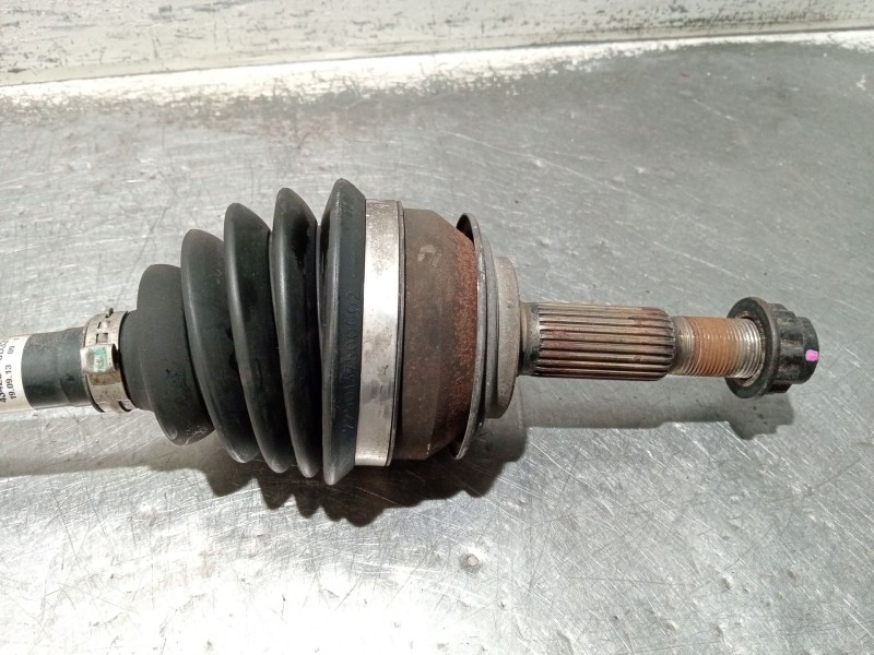 Recambio de transmision delantera izquierda para toyota yaris live referencia OEM IAM 434200D331  