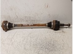 Recambio de transmision trasera derecha para volkswagen touareg (7la) tdi r5 referencia OEM IAM   