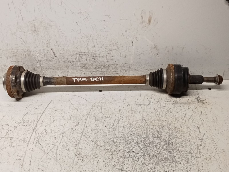 Recambio de transmision trasera derecha para volkswagen touareg (7la) tdi r5 referencia OEM IAM   