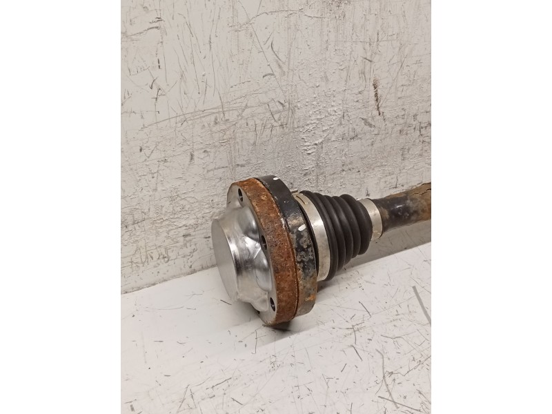 Recambio de transmision trasera derecha para volkswagen touareg (7la) tdi r5 referencia OEM IAM   