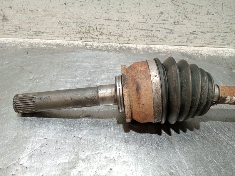 Recambio de transmision delantera derecha para mitsubishi galloper (hyundai) referencia OEM IAM   