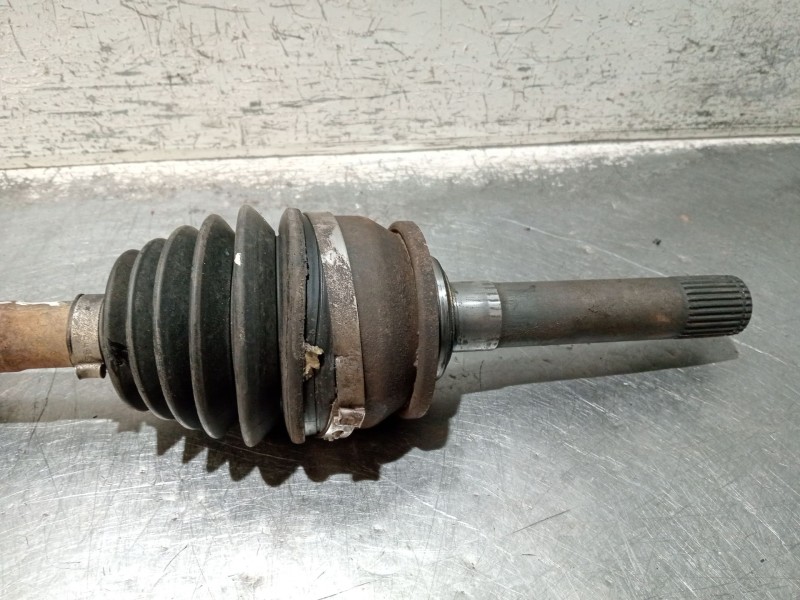 Recambio de transmision delantera izquierda para mitsubishi galloper (hyundai) referencia OEM IAM   