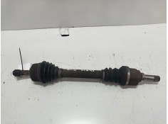 Recambio de transmision delantera izquierda para peugeot 206 berlina xt referencia OEM IAM   