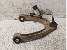 Recambio de brazo suspension superior delantero derecho para volkswagen touareg (7la) tdi r5 referencia OEM IAM 7LO407047A  