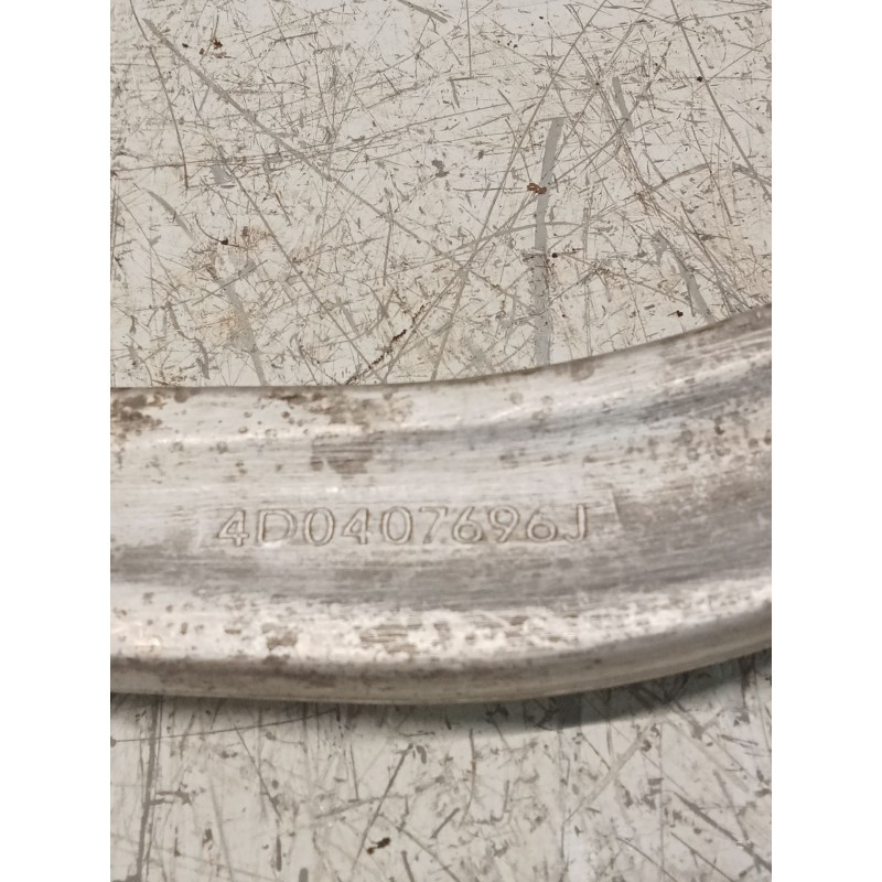 Recambio de brazo suspension inferior delantero derecho para volkswagen passat b5 (3b2) 1.8 t referencia OEM IAM 4D0407696J  