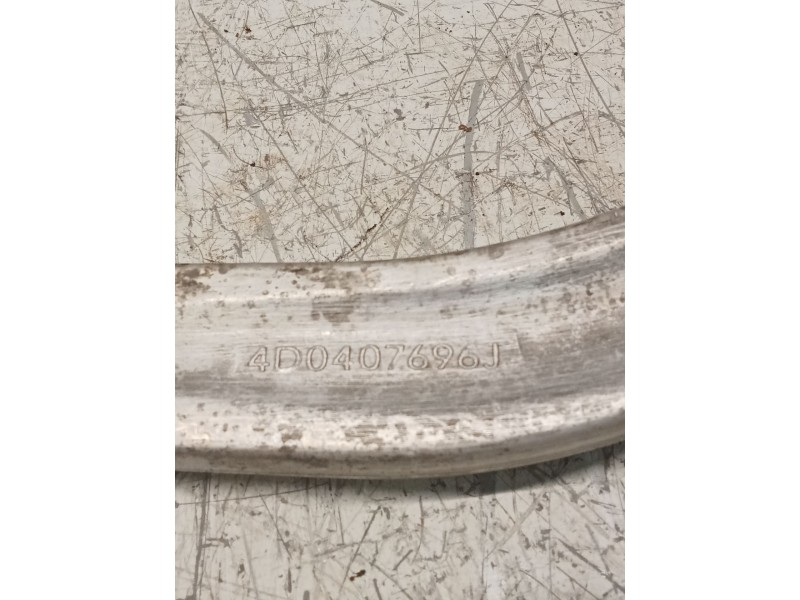 Recambio de brazo suspension inferior delantero derecho para volkswagen passat b5 (3b2) 1.8 t referencia OEM IAM 4D0407696J  