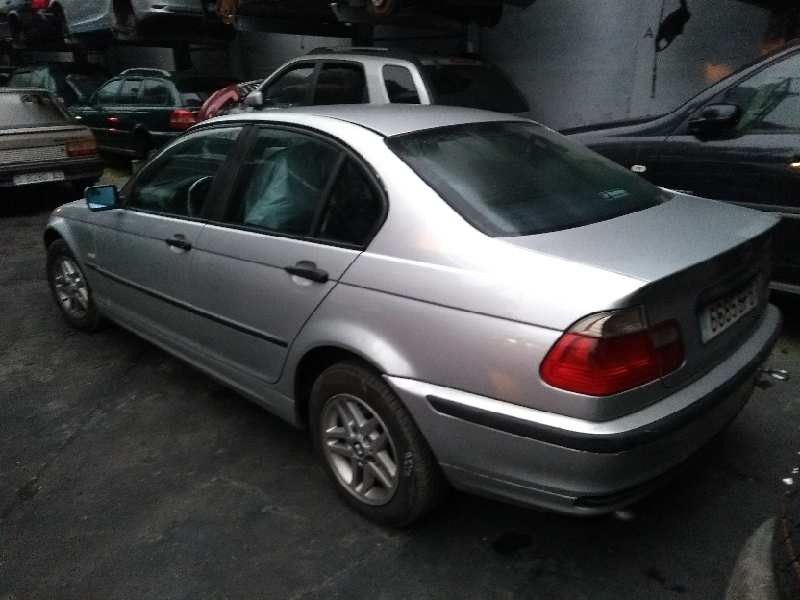 bmw serie 3 berlina (e46) del año 2001