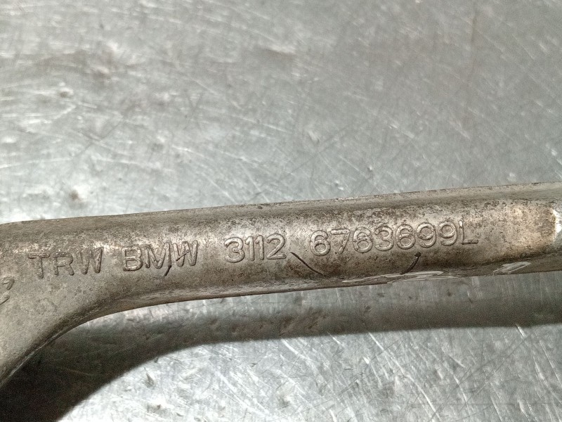 Recambio de brazo suspension superior delantero izquierdo para bmw serie 3 berlina (e90) 320d referencia OEM IAM 31126763699L  