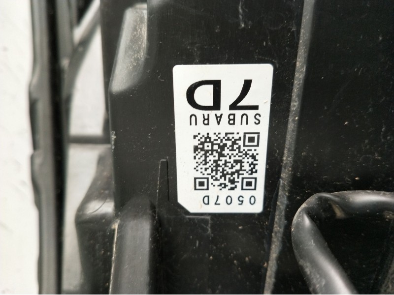 Recambio de faro derecho para subaru xv (gt) 2.0 i e-boxer awd (gte) referencia OEM IAM  ver fotos 