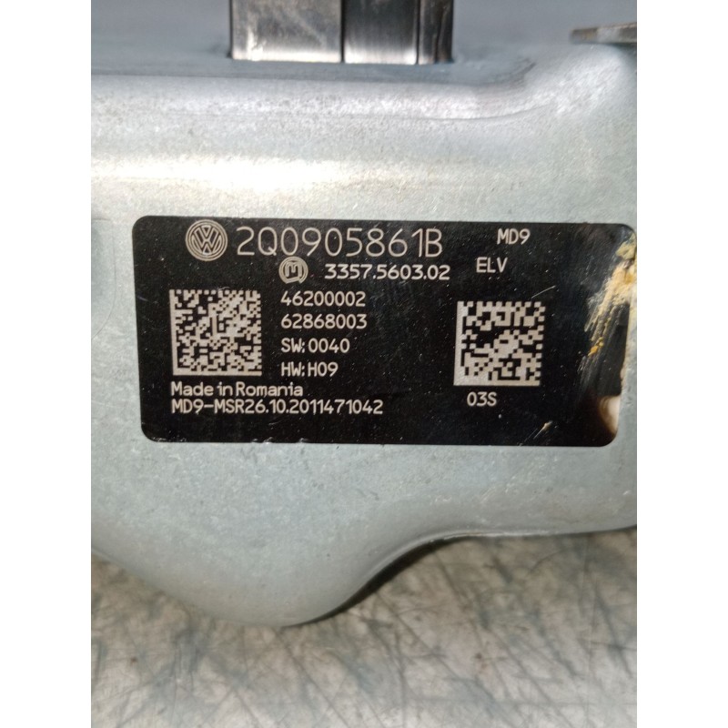 Recambio de conmutador de arranque para seat leon sportstourer (kl8) referencia OEM IAM 2w 2q0905861b 