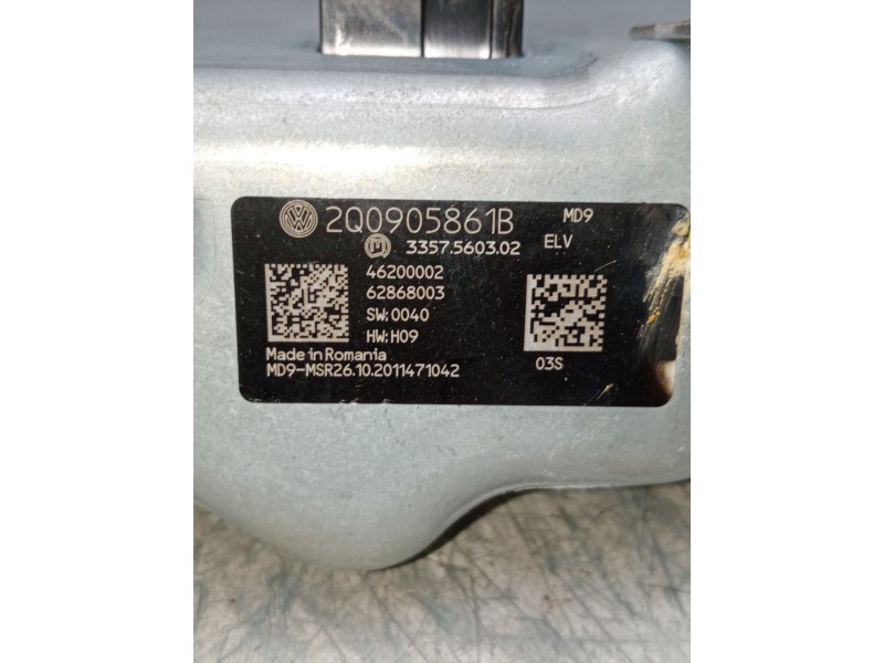 Recambio de conmutador de arranque para seat leon sportstourer (kl8) referencia OEM IAM 2w 2q0905861b 