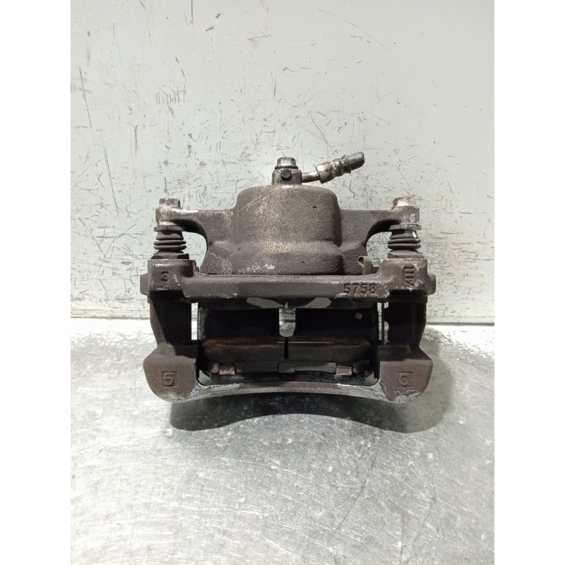 Recambio de pinza freno delantera derecha para nissan qashqai ii (j11, j11_) 1.5 dci referencia OEM IAM   