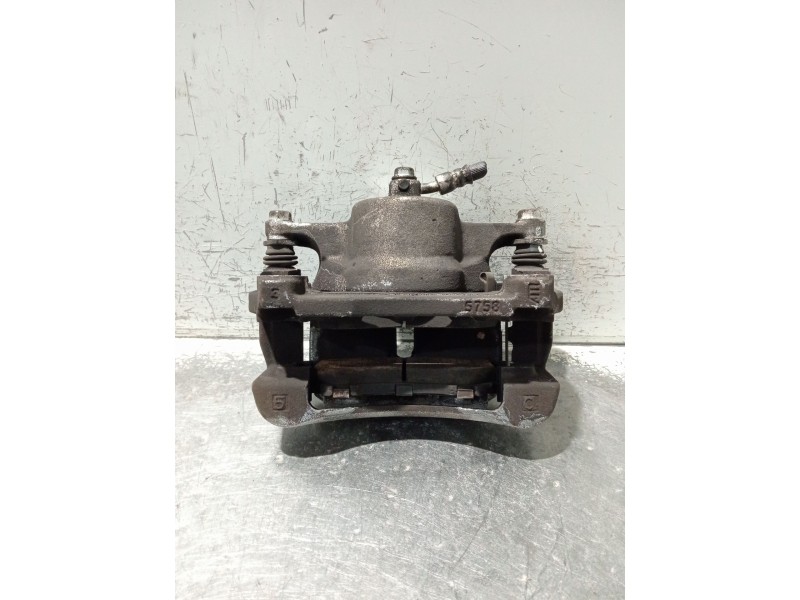 Recambio de pinza freno delantera derecha para nissan qashqai ii (j11, j11_) 1.5 dci referencia OEM IAM   