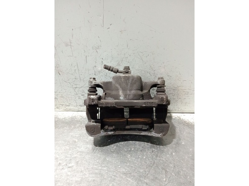 Recambio de pinza freno delantera izquierda para nissan qashqai ii (j11, j11_) 1.5 dci referencia OEM IAM   