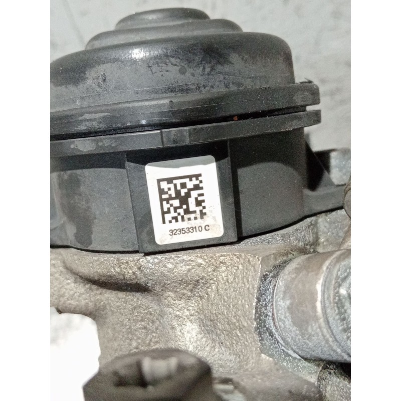 Recambio de pinza freno trasera derecha para nissan qashqai ii (j11, j11_) 1.5 dci referencia OEM IAM 32353310C  
