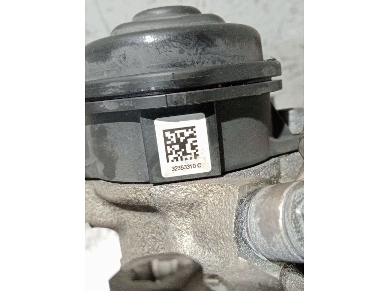 Recambio de pinza freno trasera derecha para nissan qashqai ii (j11, j11_) 1.5 dci referencia OEM IAM 32353310C  
