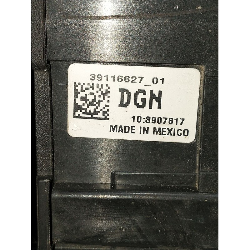 Recambio de caja reles / fusibles para opel insignia b sports tourer (z18) 2.0 cdti (35) referencia OEM IAM 3911662701  