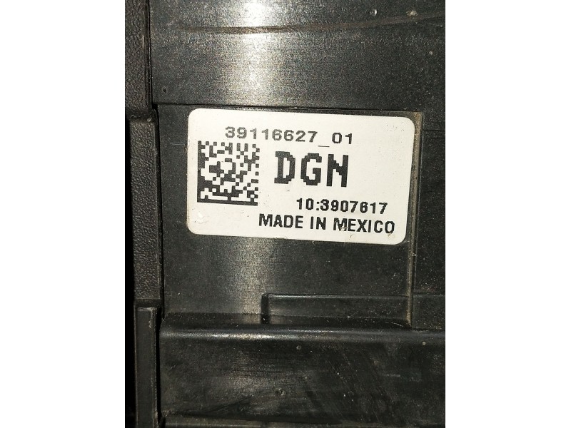 Recambio de caja reles / fusibles para opel insignia b sports tourer (z18) 2.0 cdti (35) referencia OEM IAM 3911662701  