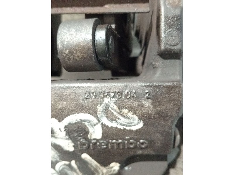 Recambio de pinza freno trasera derecha para volkswagen touareg (7la) referencia OEM IAM 207673042  