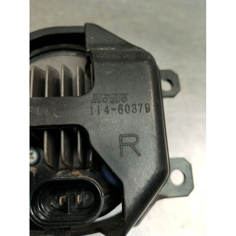 Recambio de faro antiniebla derecho para subaru xv (gt) 2.0 i e-boxer awd (gte) referencia OEM IAM 11460379  