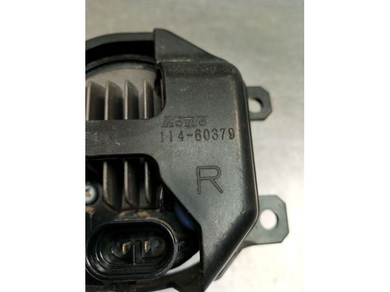 Recambio de faro antiniebla derecho para subaru xv (gt) 2.0 i e-boxer awd (gte) referencia OEM IAM 11460379  