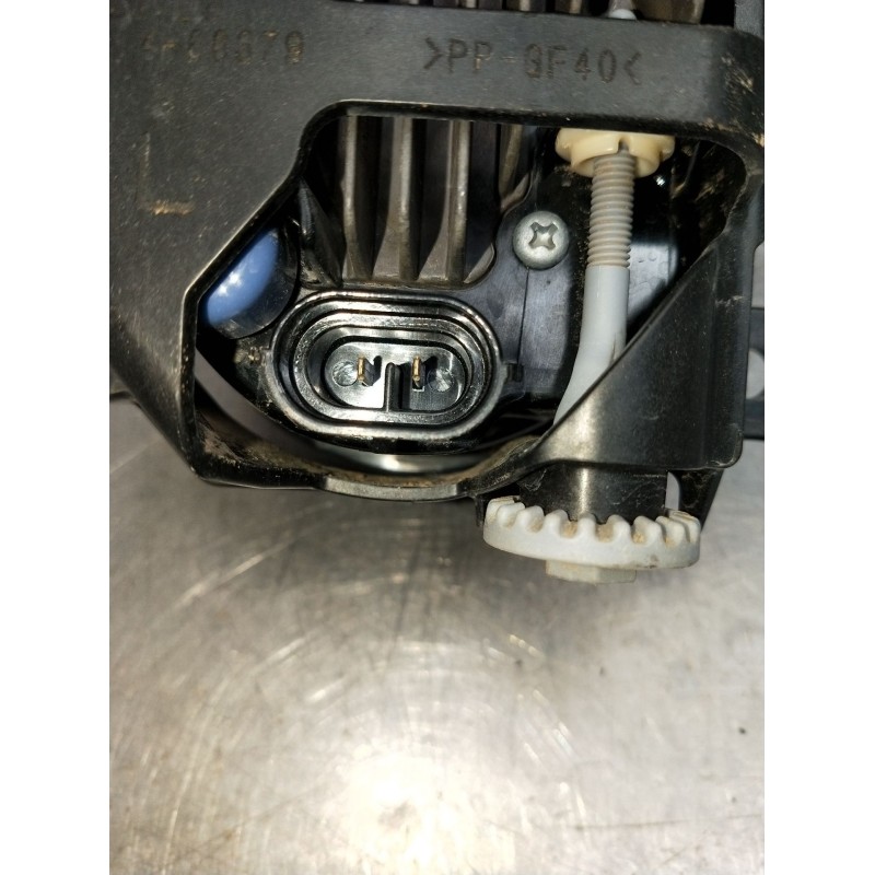 Recambio de faro antiniebla izquierdo para subaru xv (gt) 2.0 i e-boxer awd (gte) referencia OEM IAM 11460379  