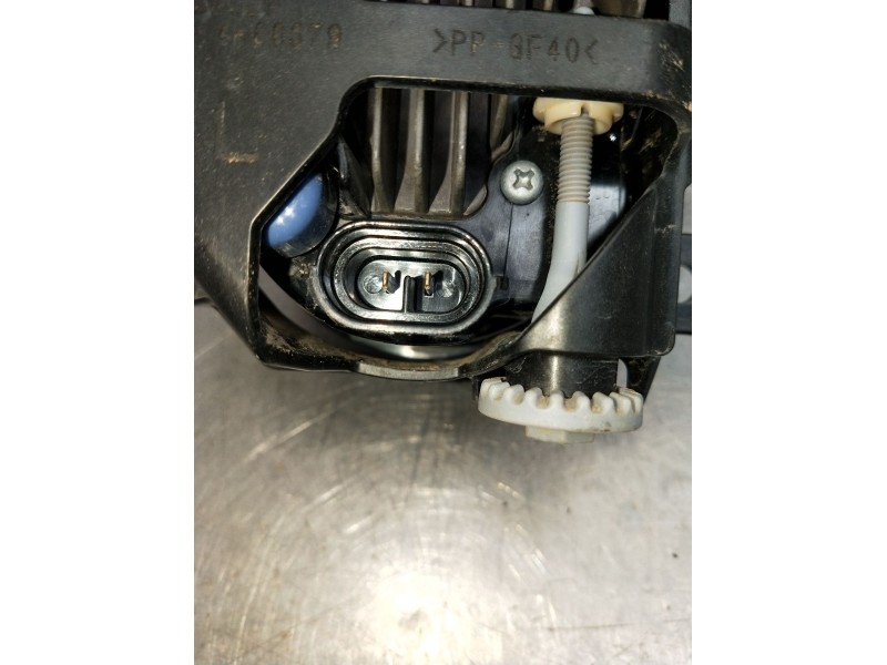 Recambio de faro antiniebla izquierdo para subaru xv (gt) 2.0 i e-boxer awd (gte) referencia OEM IAM 11460379  