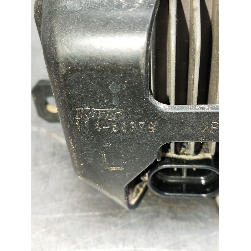 Recambio de faro antiniebla izquierdo para subaru xv (gt) 2.0 i e-boxer awd (gte) referencia OEM IAM 11460379  