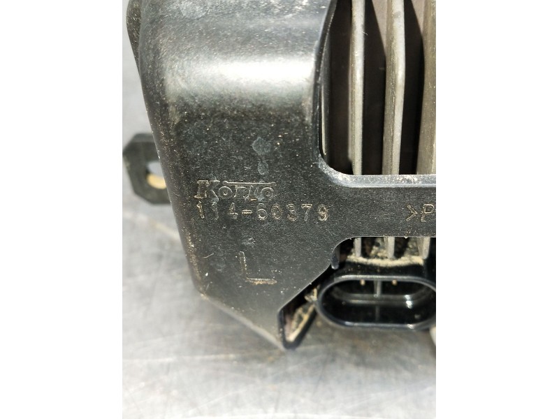 Recambio de faro antiniebla izquierdo para subaru xv (gt) 2.0 i e-boxer awd (gte) referencia OEM IAM 11460379  