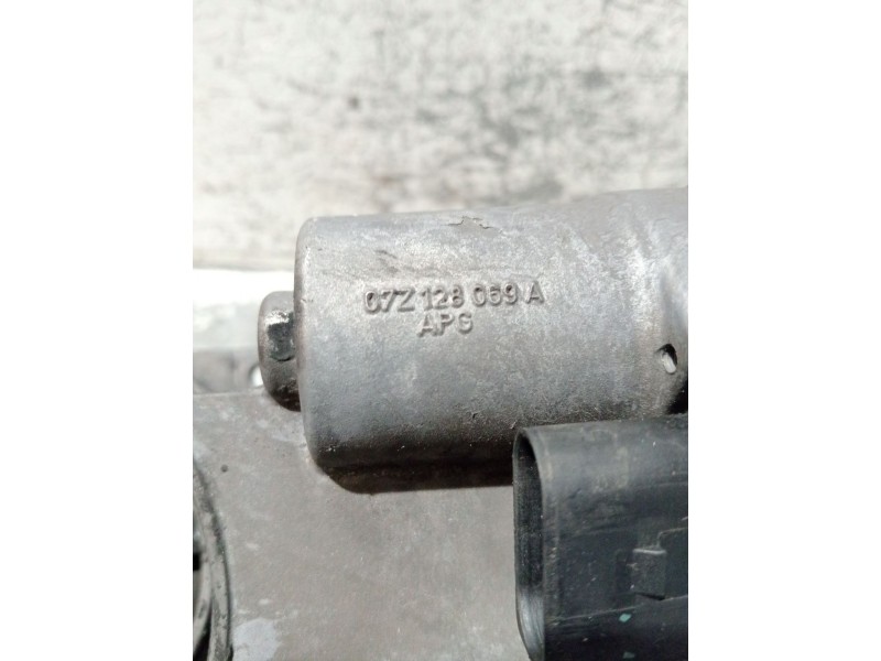 Recambio de caja mariposa para volkswagen touareg (7la) referencia OEM IAM 07Z128069A  