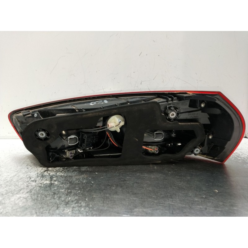 Recambio de piloto trasero izquierdo para citroën c4 spacetourer 1.2 referencia OEM IAM   