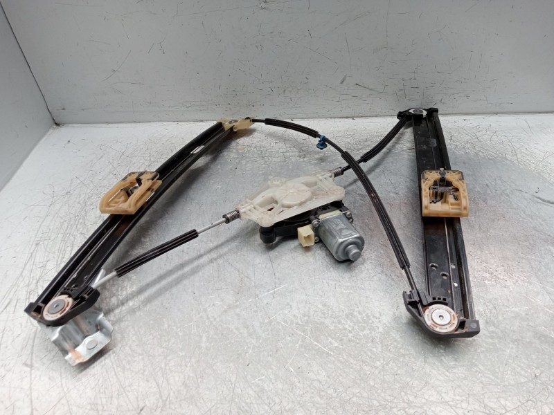 Recambio de elevalunas delantero izquierdo para seat leon sportstourer (kl8) referencia OEM IAM 5fa837461a 5p 