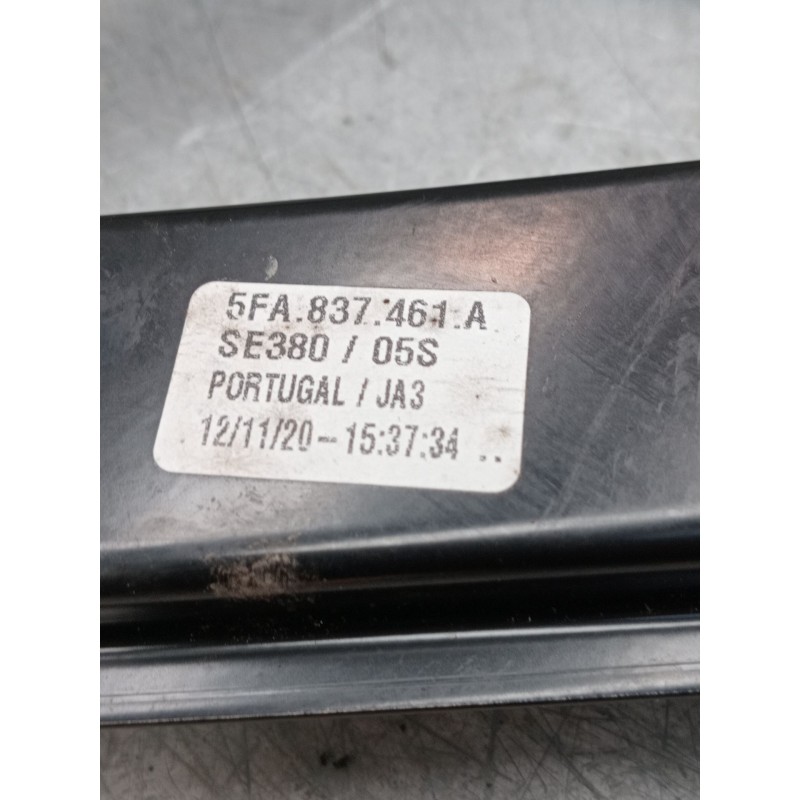 Recambio de elevalunas delantero izquierdo para seat leon sportstourer (kl8) referencia OEM IAM 5fa837461a 5p 