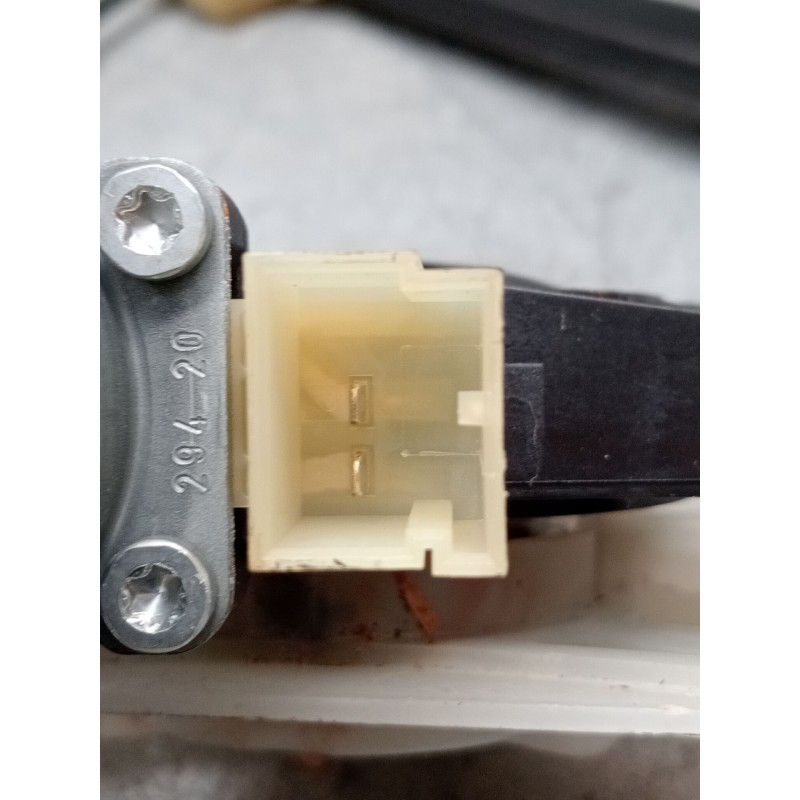 Recambio de elevalunas delantero izquierdo para seat leon sportstourer (kl8) referencia OEM IAM 5fa837461a 5p 