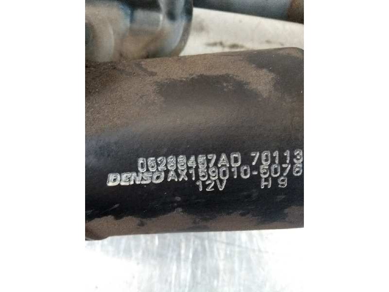 Recambio de motor limpia delantero para chrysler neon (pl) 2.0 16v cat referencia OEM IAM AX159010 05288457AD 