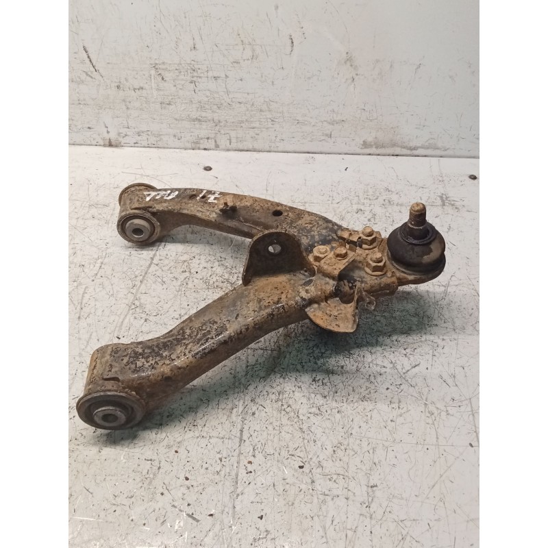 Recambio de brazo suspension inferior trasero izquierdo para mitsubishi montero iv (v8_w, v9_w) 3.2 di-d 4wd (v98w, v88w) refere