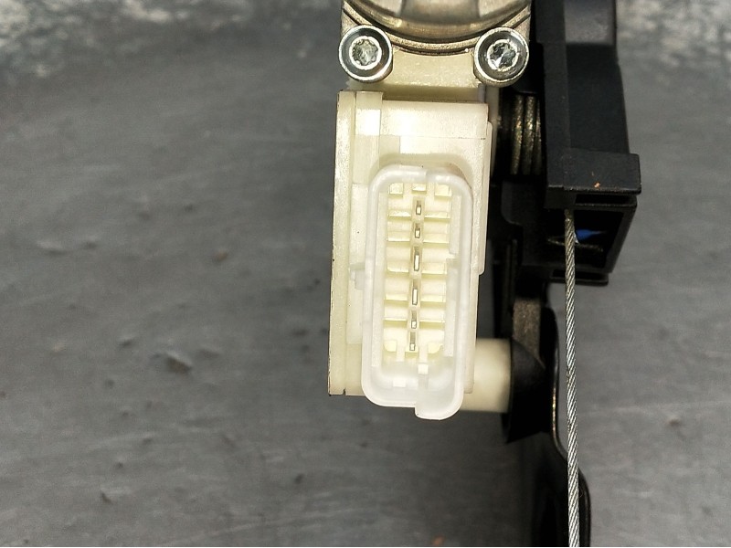 Recambio de elevalunas delantero derecho para citroën c4 spacetourer 1.2 referencia OEM IAM 9826076280 5P 