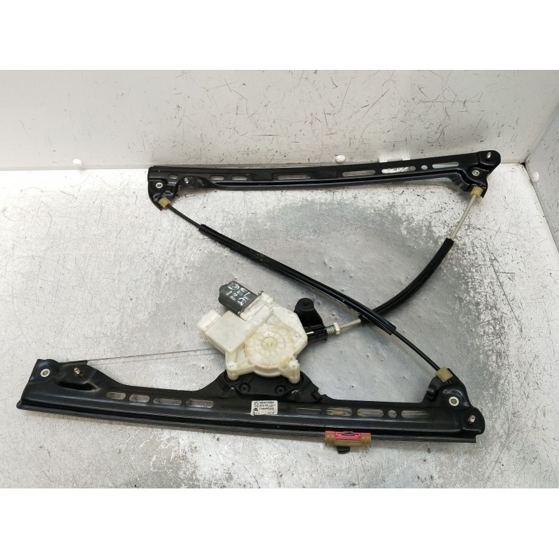 Recambio de elevalunas delantero izquierdo para citroën c4 spacetourer 1.2 referencia OEM IAM 9826076380 5P 