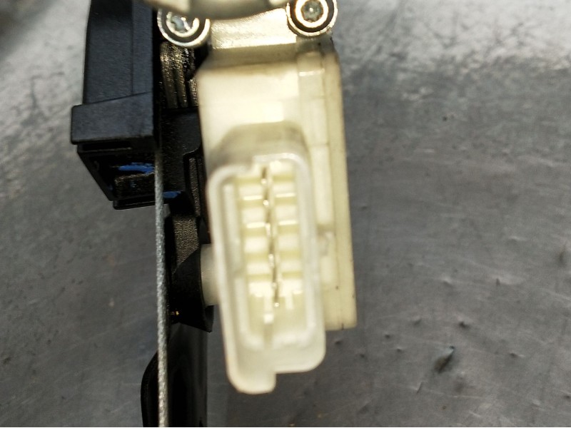 Recambio de elevalunas delantero izquierdo para citroën c4 spacetourer 1.2 referencia OEM IAM 9826076380 5P 