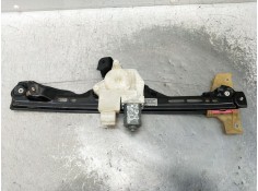 Recambio de elevalunas trasero derecho para citroën c4 spacetourer 1.2 referencia OEM IAM 9826076480 5P  2