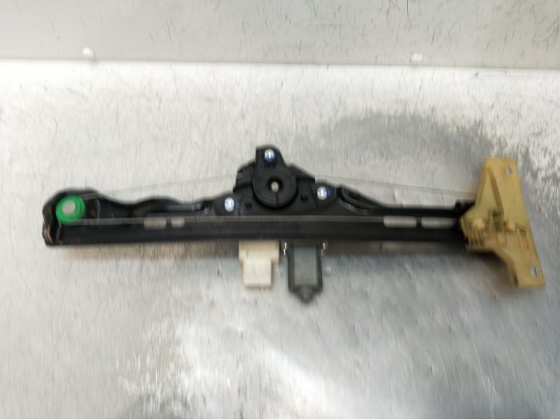 Recambio de elevalunas trasero izquierdo para citroën c4 spacetourer 1.2 referencia OEM IAM 9826076580 5P 