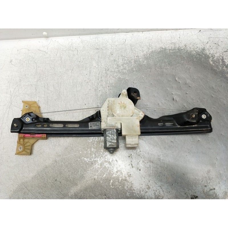 Recambio de elevalunas trasero izquierdo para citroën c4 spacetourer 1.2 referencia OEM IAM 9826076580 5P 