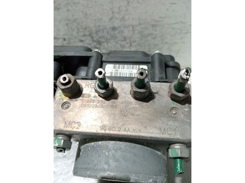Recambio de abs para dacia logan (ls_) 1.5 dci (ls0k) referencia OEM IAM 0265801018 0265232718 476604621R